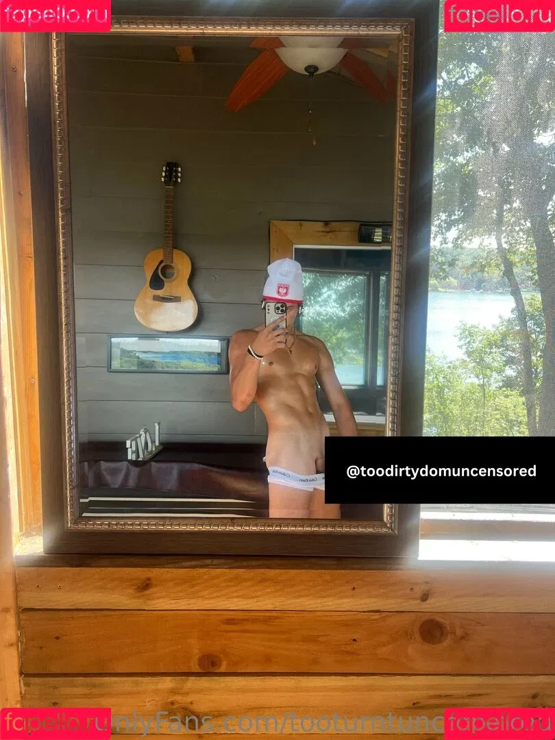 tooturntuncensored Onlyfans Photo Gallery 