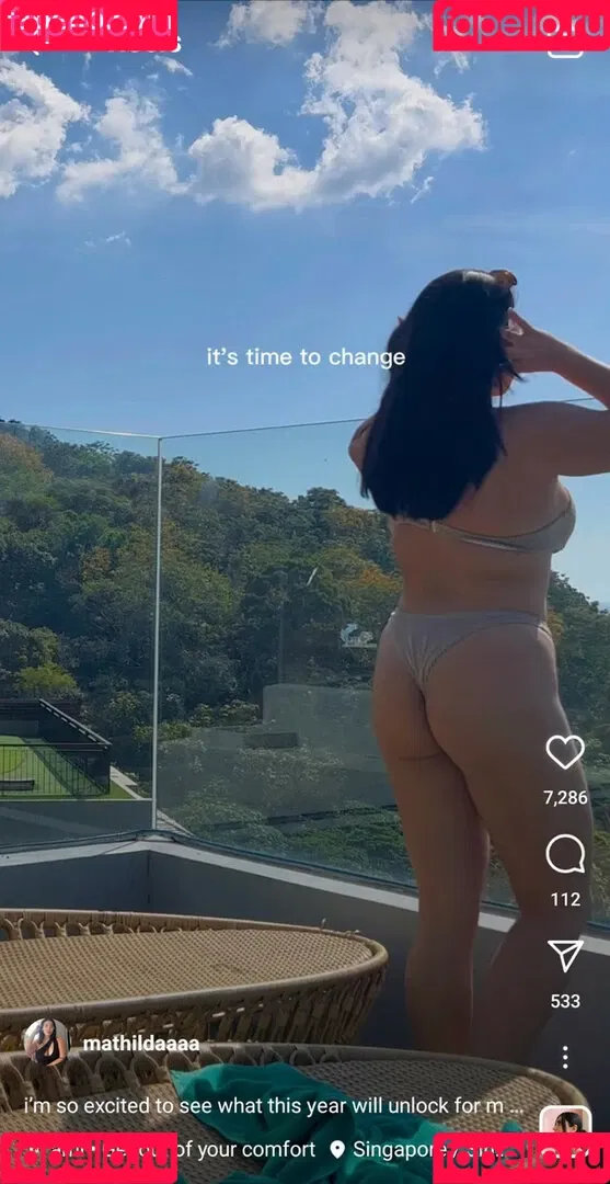 Mathilda Huang Onlyfans Photo Gallery 