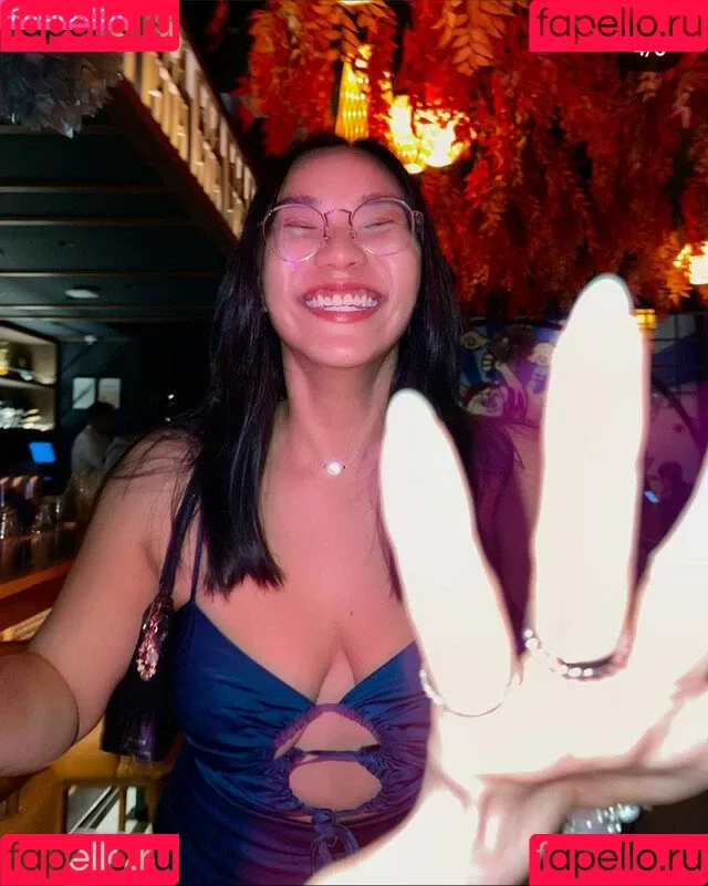 Mathilda Huang Onlyfans Photo Gallery 