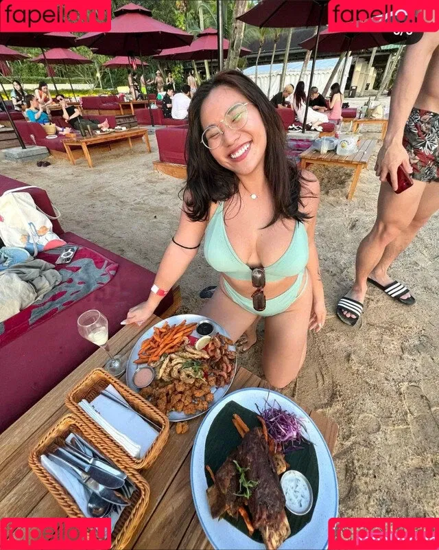 Mathilda Huang Onlyfans Photo Gallery 