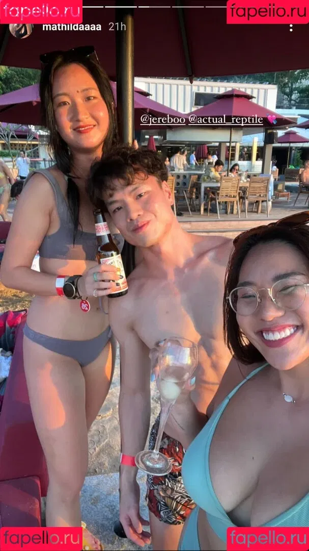 Mathilda Huang Onlyfans Photo Gallery 