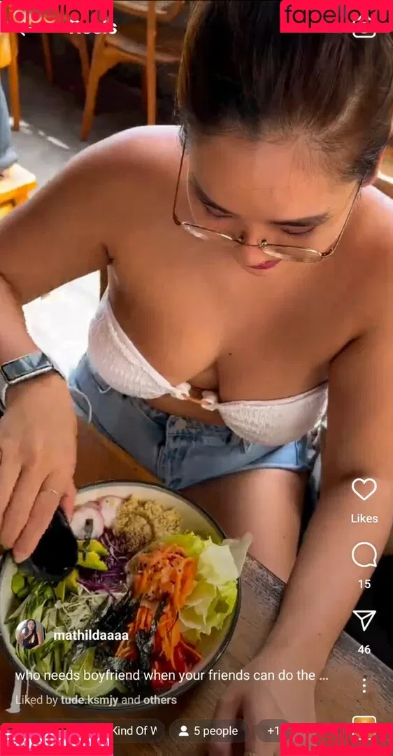 Mathilda Huang Onlyfans Photo Gallery 