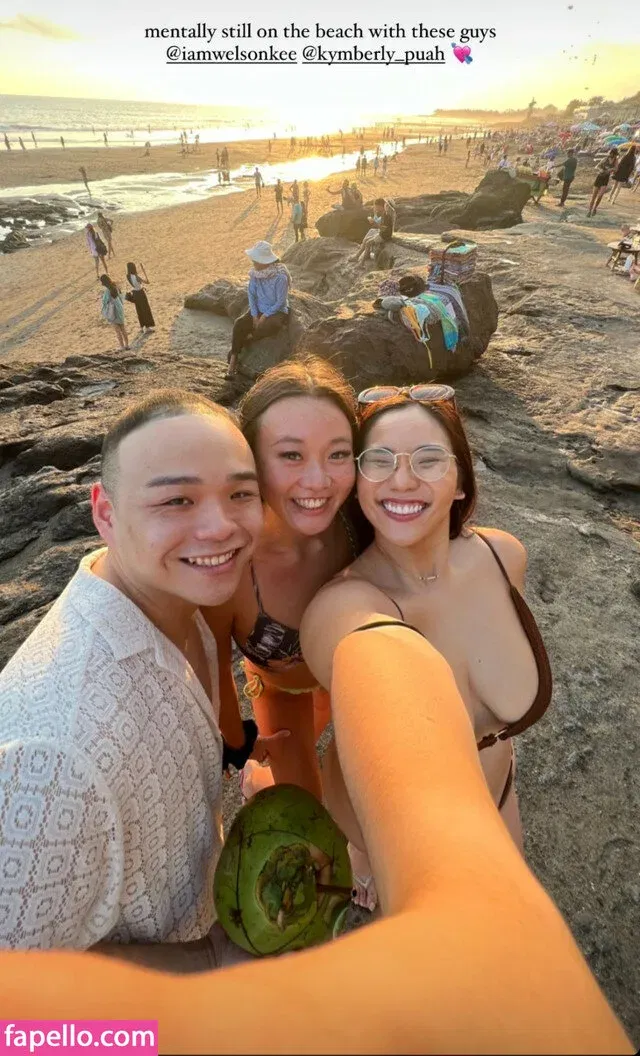 Mathilda Huang Onlyfans Photo Gallery 