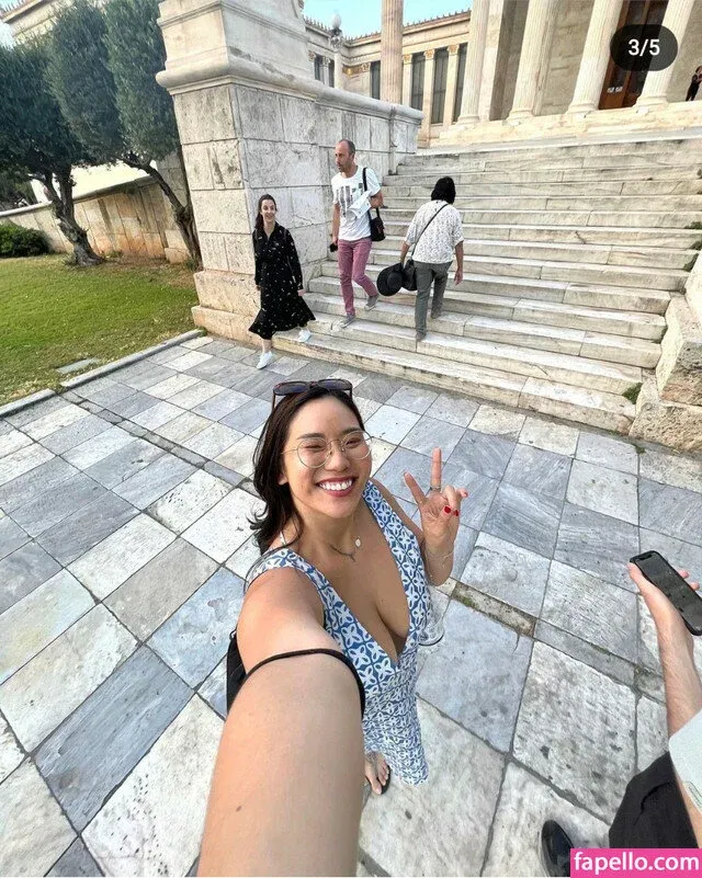 Mathilda Huang Onlyfans Photo Gallery 