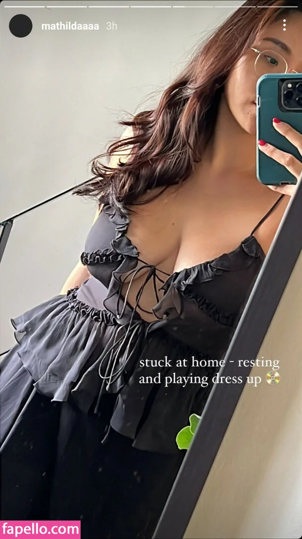 Mathilda Huang Onlyfans Photo Gallery 