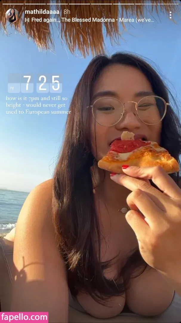 Mathilda Huang Onlyfans Photo Gallery 