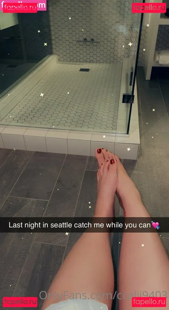 ccalii9403 Onlyfans Photo Gallery 