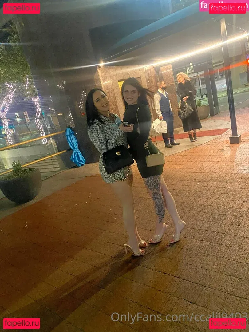 ccalii9403 Onlyfans Photo Gallery 