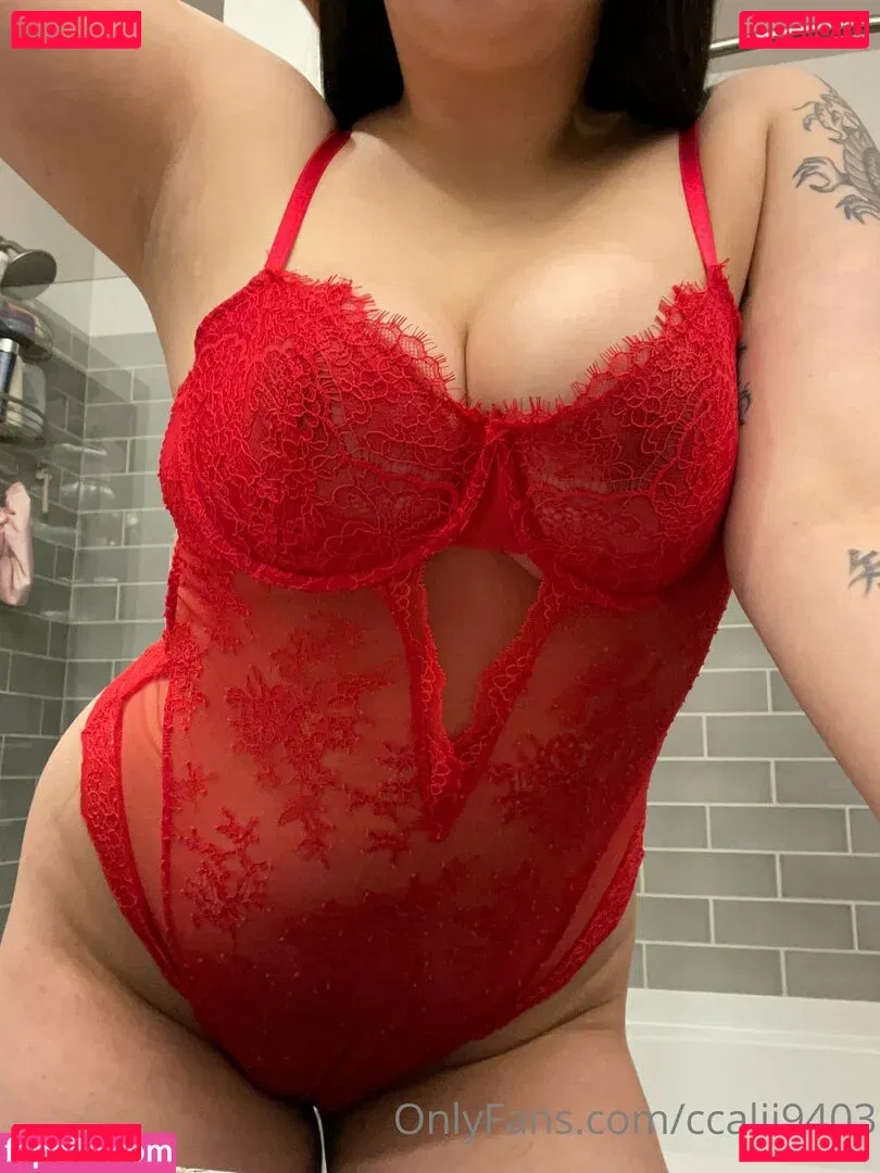 ccalii9403 Onlyfans Photo Gallery 