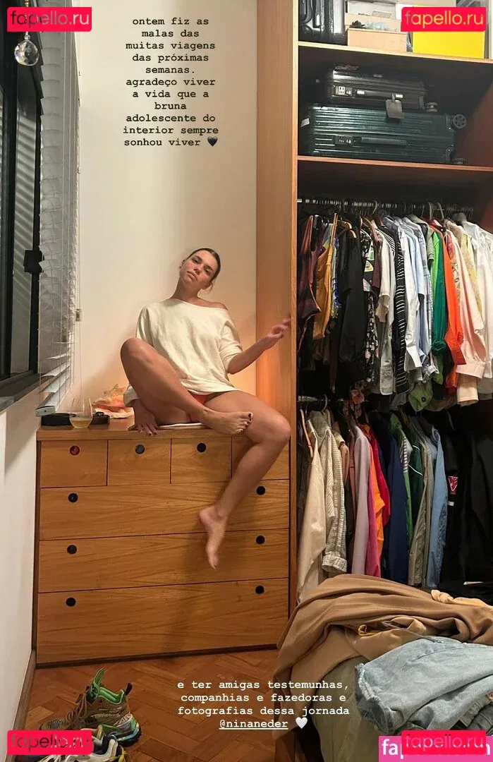 Bruna Linzmeyer Onlyfans Photo Gallery 