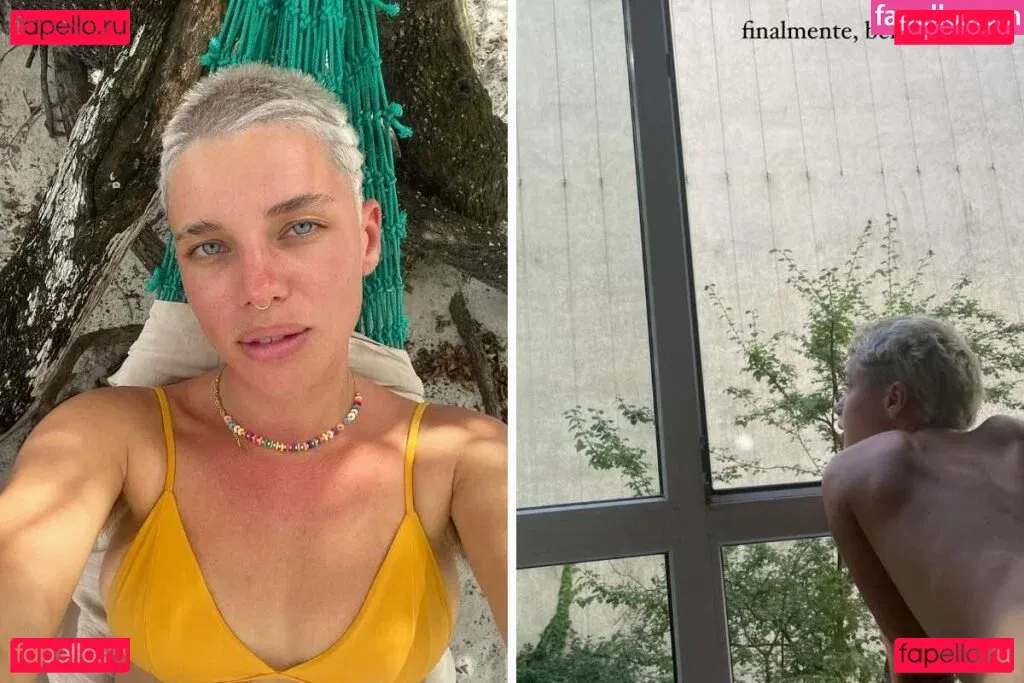 Bruna Linzmeyer Onlyfans Photo Gallery 