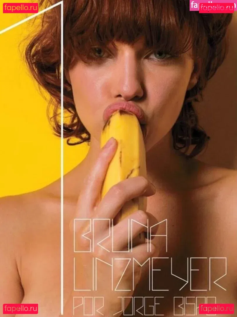 Bruna Linzmeyer Onlyfans Photo Gallery 