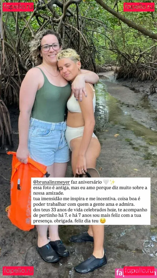 Bruna Linzmeyer Onlyfans Photo Gallery 