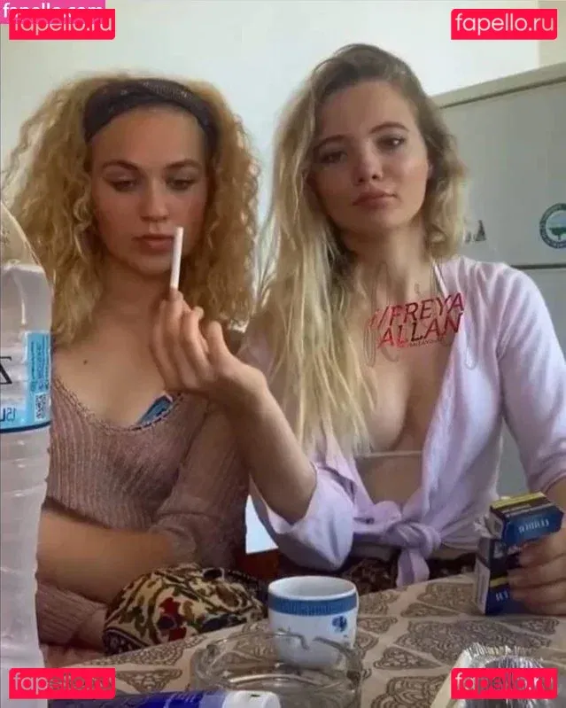 Freya A Onlyfans Photo Gallery 