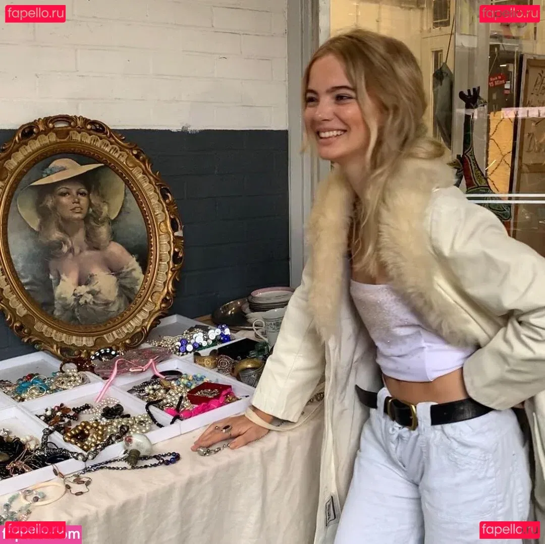 Freya A Onlyfans Photo Gallery 