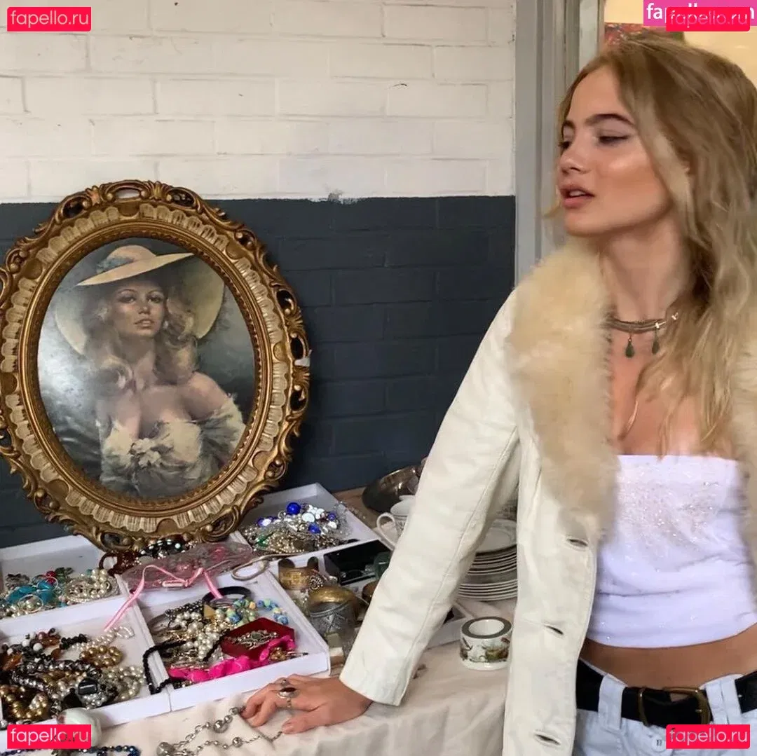 Freya A Onlyfans Photo Gallery 