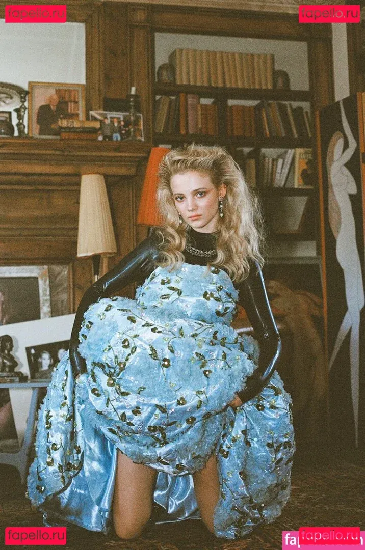 Freya A Onlyfans Photo Gallery 