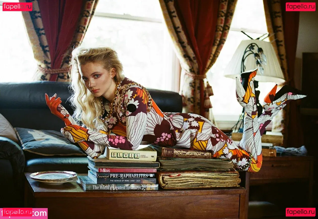 Freya A Onlyfans Photo Gallery 