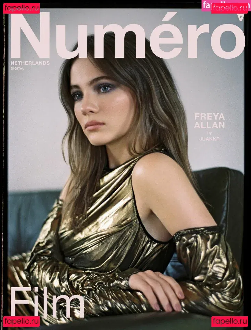 Freya A Onlyfans Photo Gallery 