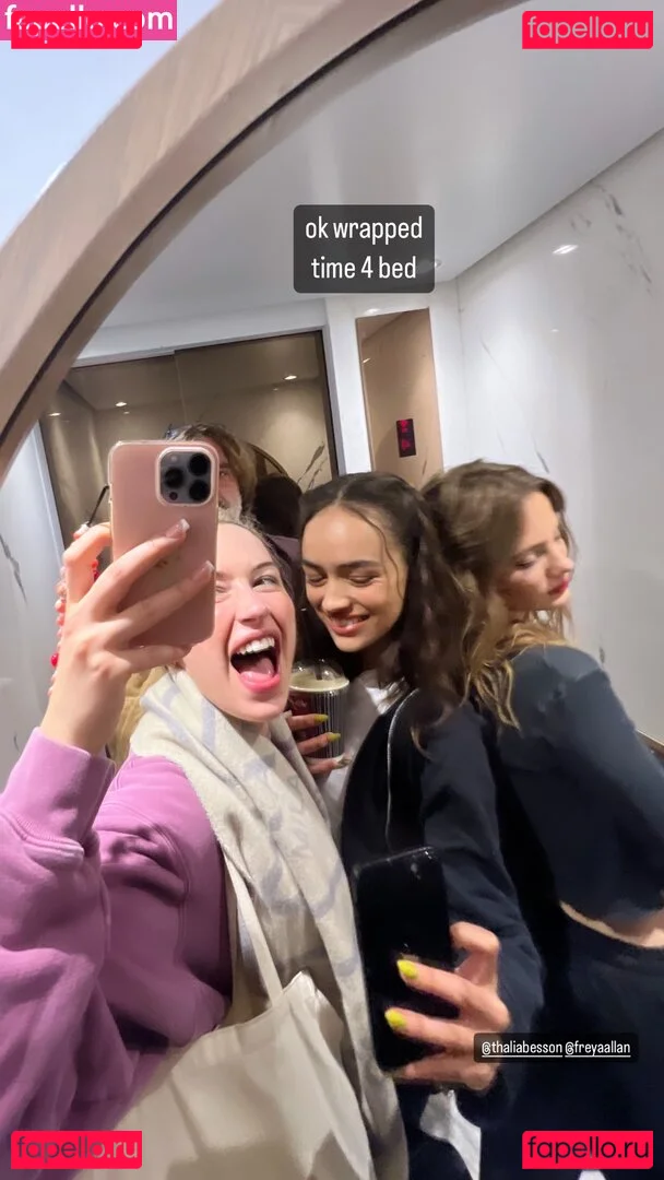 Freya A Onlyfans Photo Gallery 