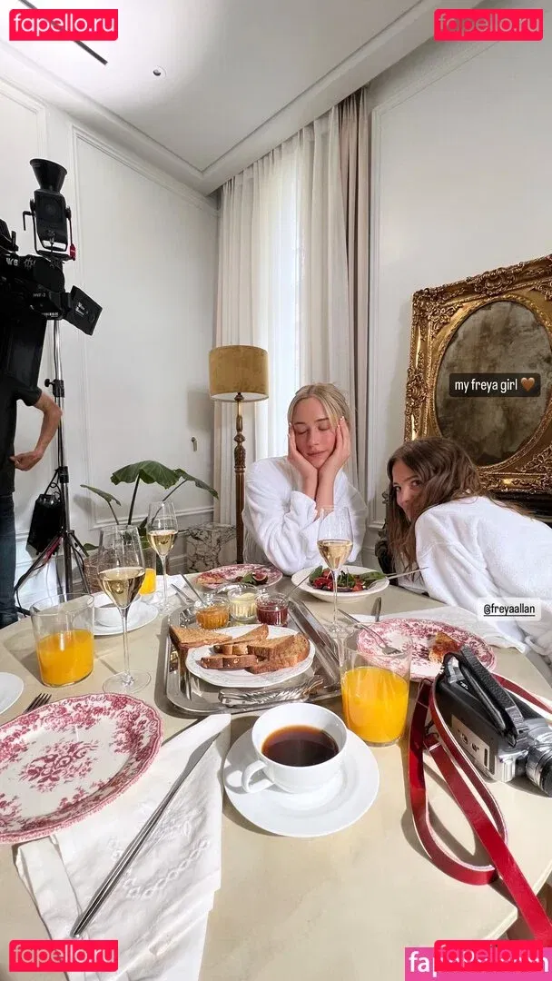 Freya A Onlyfans Photo Gallery 