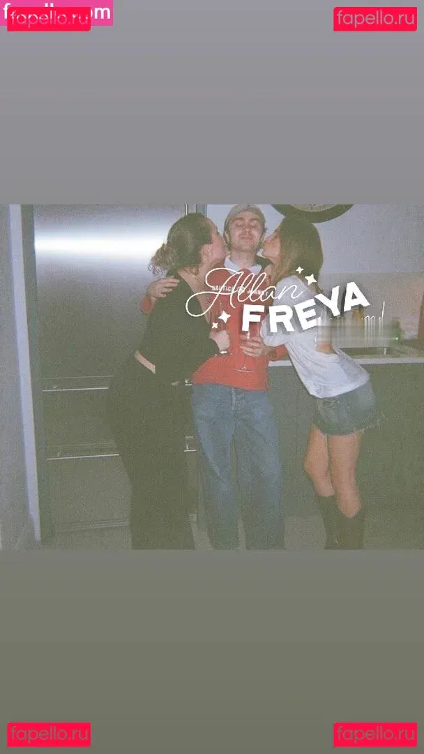 Freya A Onlyfans Photo Gallery 