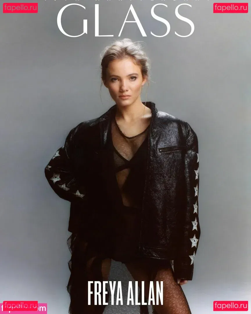 Freya A Onlyfans Photo Gallery 