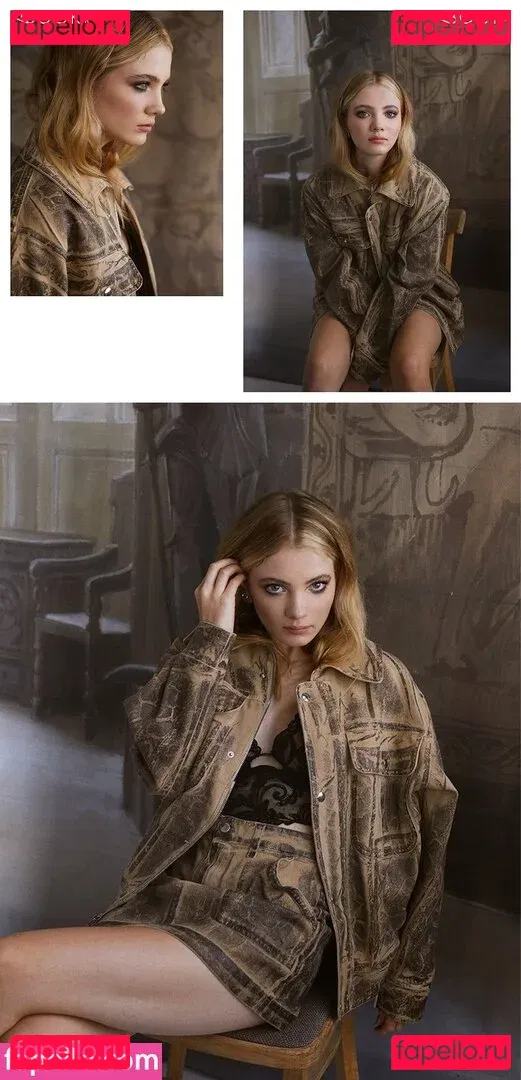 Freya A Onlyfans Photo Gallery 