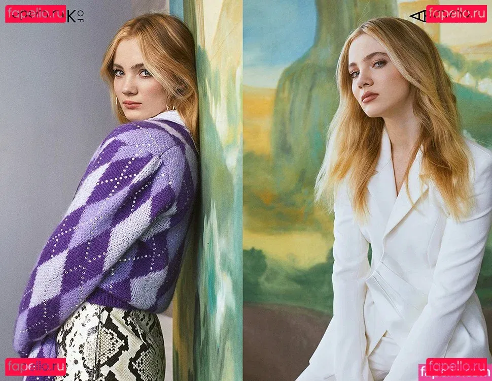 Freya A Onlyfans Photo Gallery 