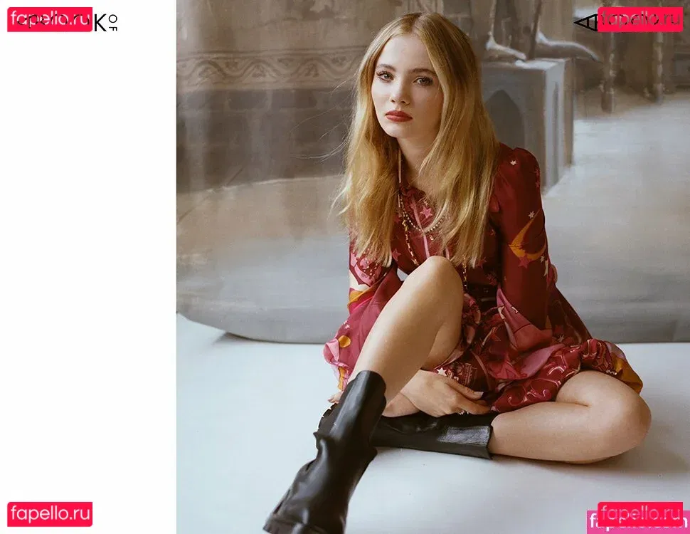 Freya A Onlyfans Photo Gallery 