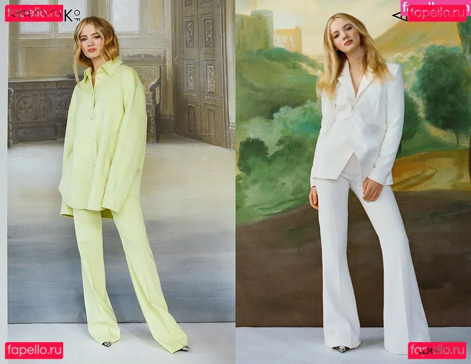 Freya A Onlyfans Photo Gallery 