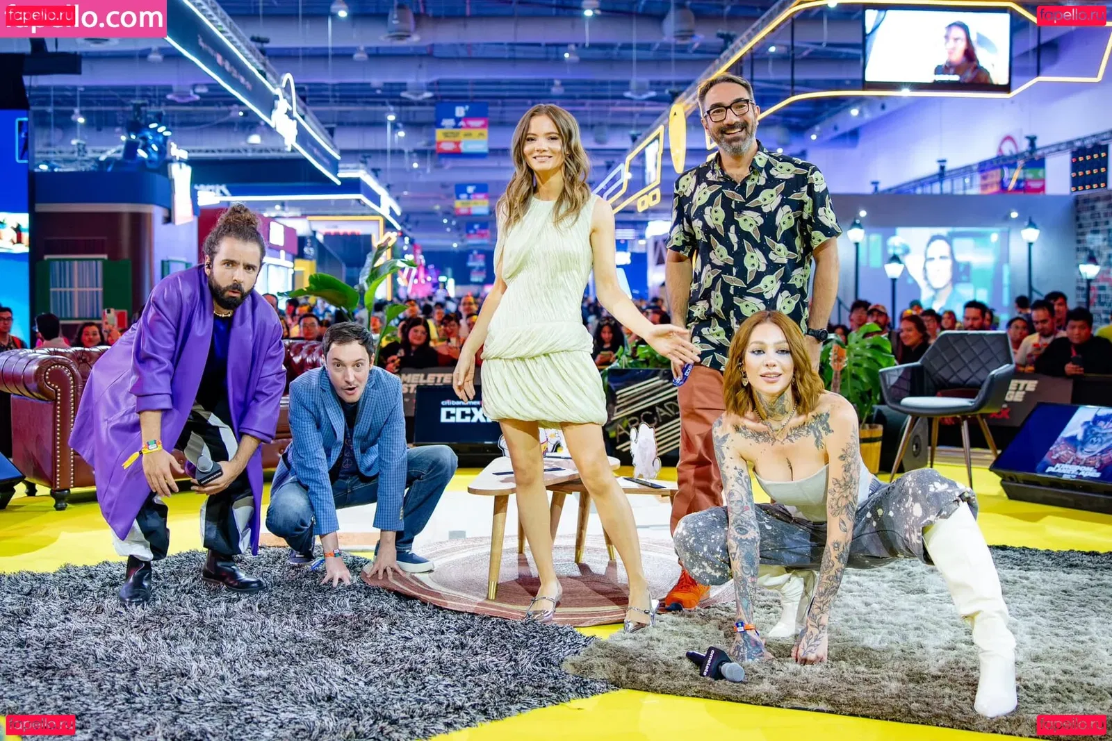 Freya A Onlyfans Photo Gallery 