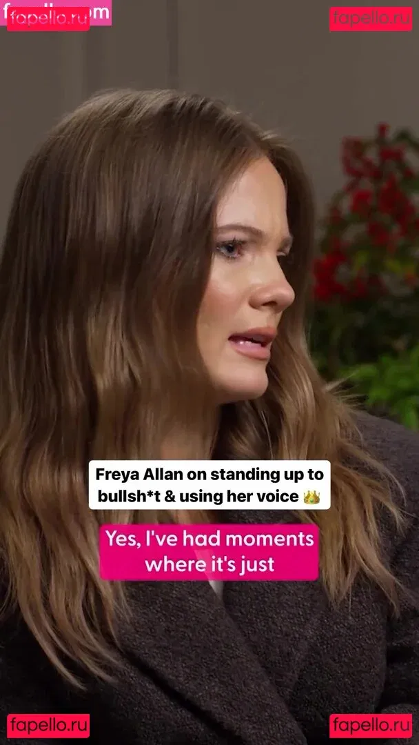 Freya A Onlyfans Photo Gallery 