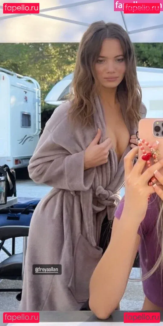 Freya A Onlyfans Photo Gallery 