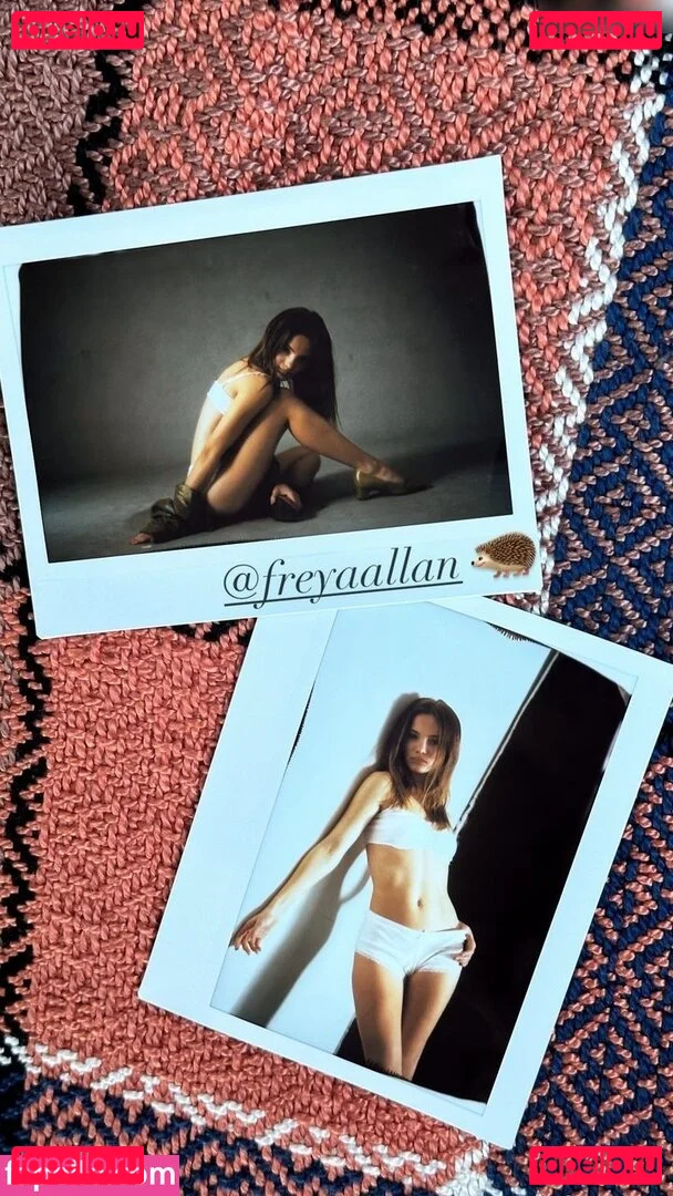 Freya A Onlyfans Photo Gallery 