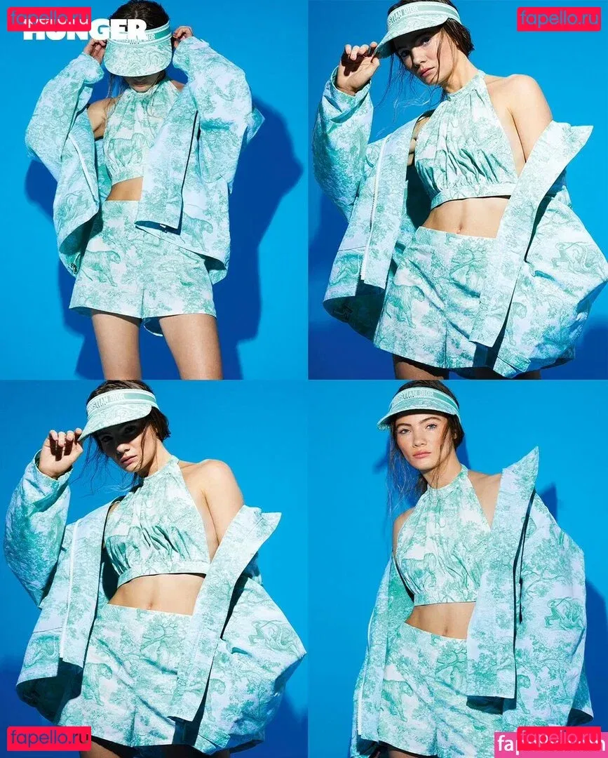 Freya A Onlyfans Photo Gallery 