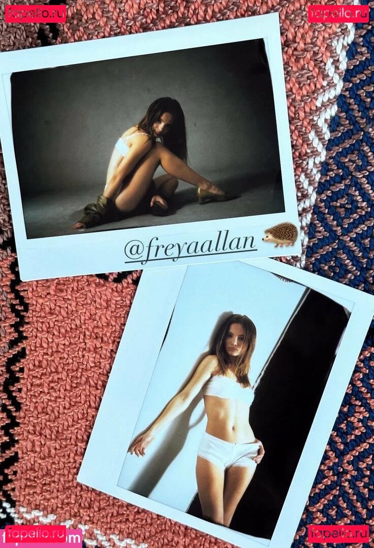 Freya A Onlyfans Photo Gallery 