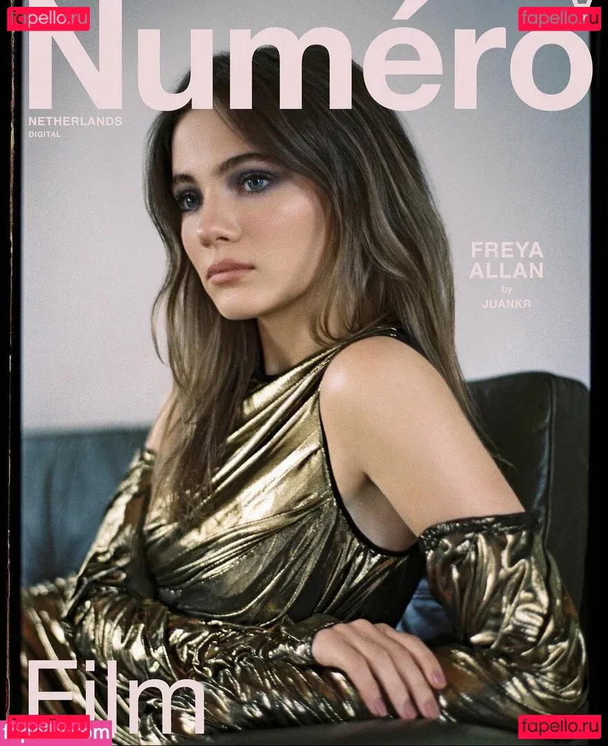 Freya A Onlyfans Photo Gallery 