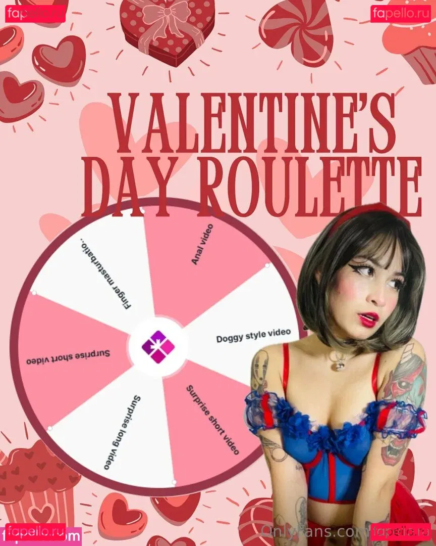 tiffgaia Onlyfans Photo Gallery 