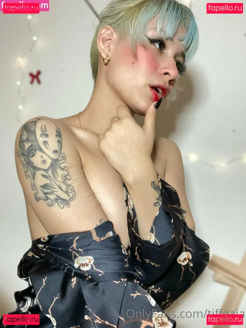 tiffgaia Onlyfans Photo Gallery 
