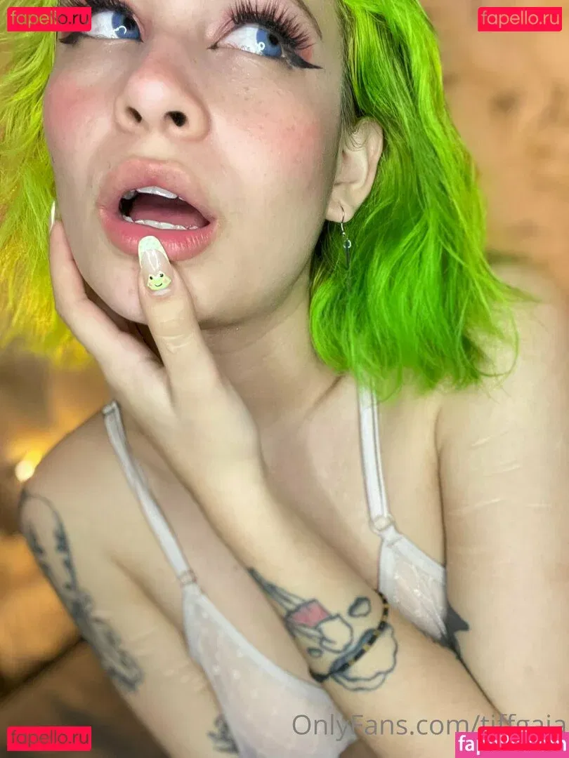 tiffgaia Onlyfans Photo Gallery 