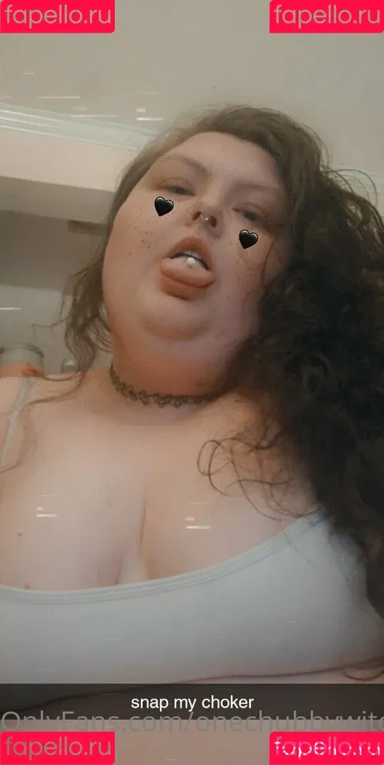 onechubbywitch Onlyfans Photo Gallery 