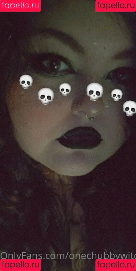 onechubbywitch Onlyfans Photo Gallery 