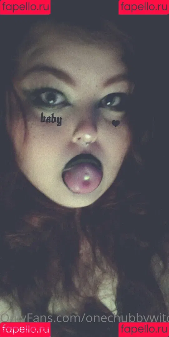 onechubbywitch Onlyfans Photo Gallery 