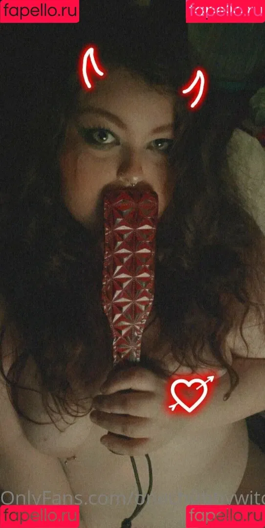 onechubbywitch Onlyfans Photo Gallery 