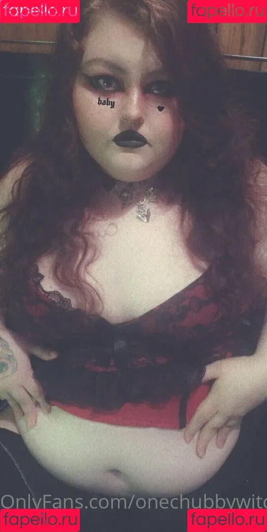 onechubbywitch Onlyfans Photo Gallery 