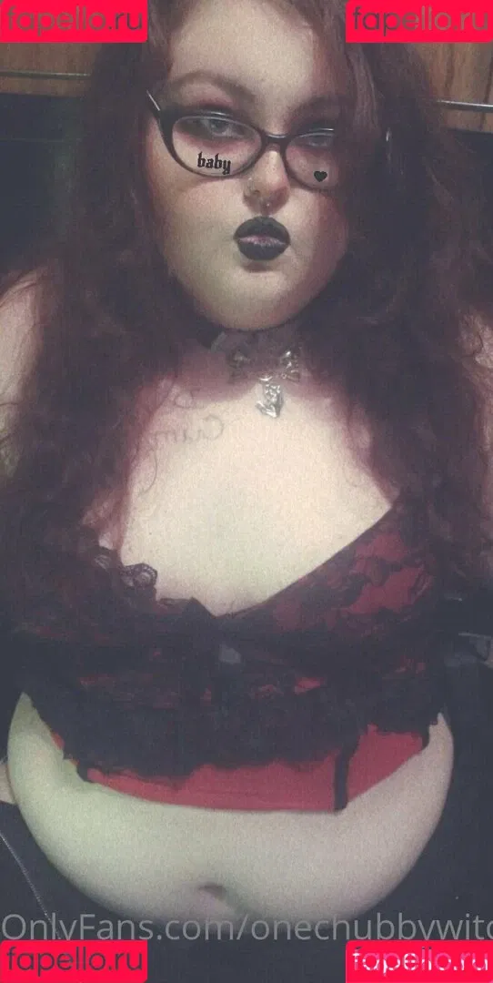 onechubbywitch Onlyfans Photo Gallery 