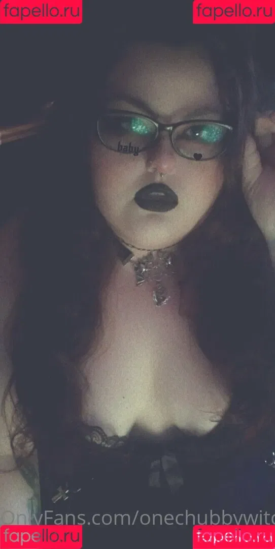 onechubbywitch Onlyfans Photo Gallery 