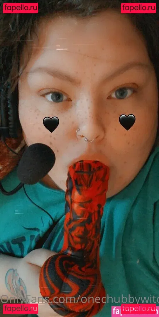 onechubbywitch Onlyfans Photo Gallery 