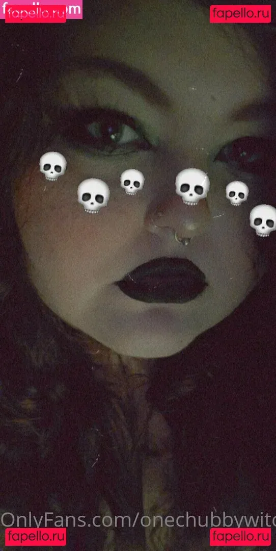 onechubbywitch Onlyfans Photo Gallery 